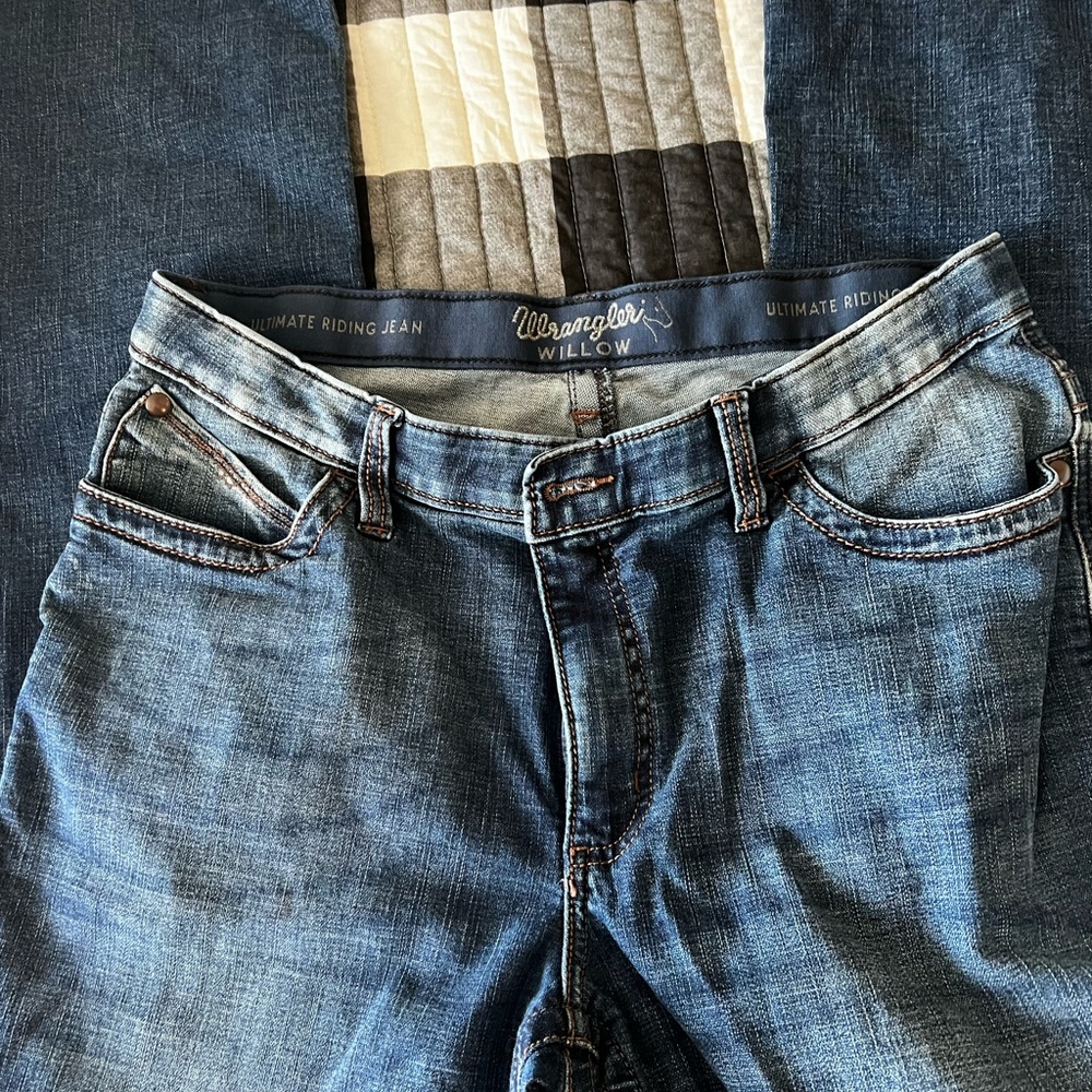 Wrangler womens Willow jean